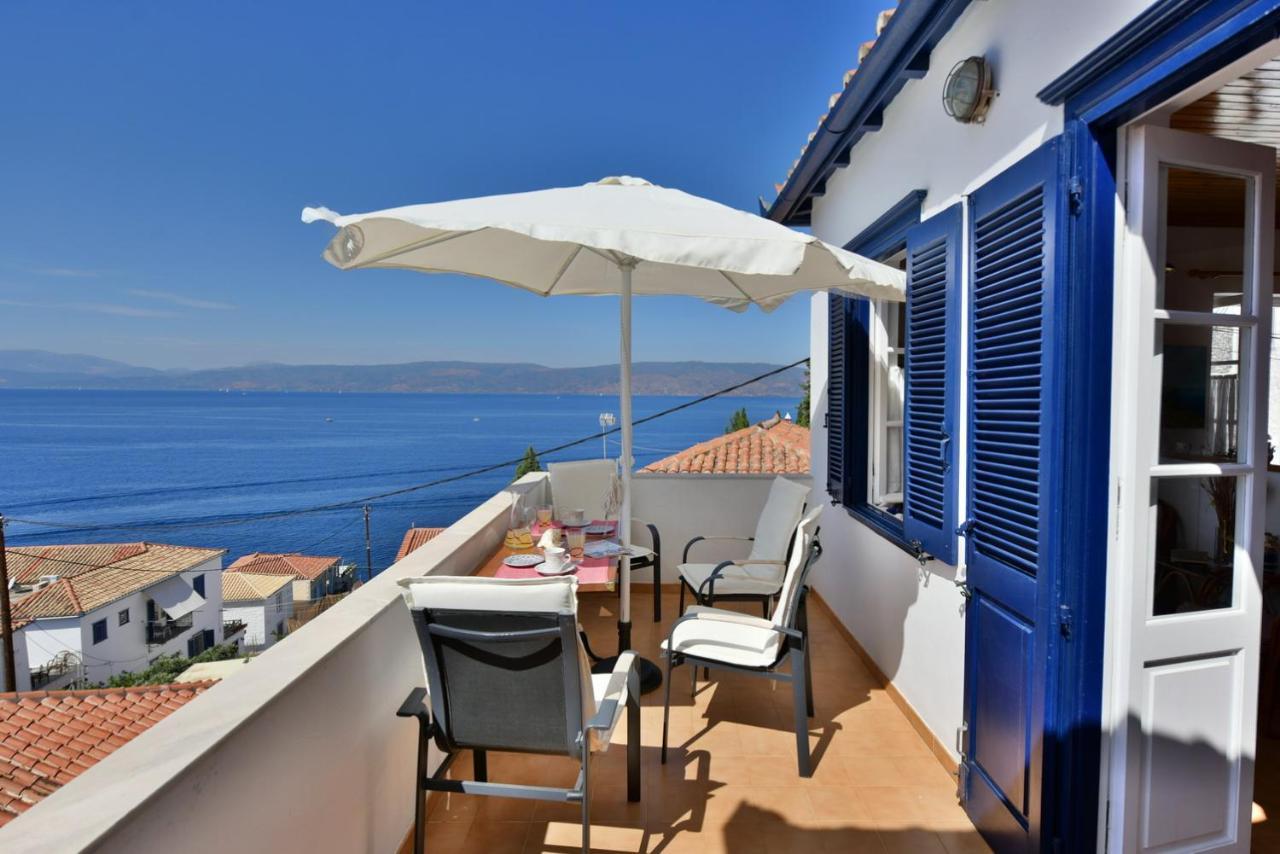 Options House Villa Hydra  Exterior photo
